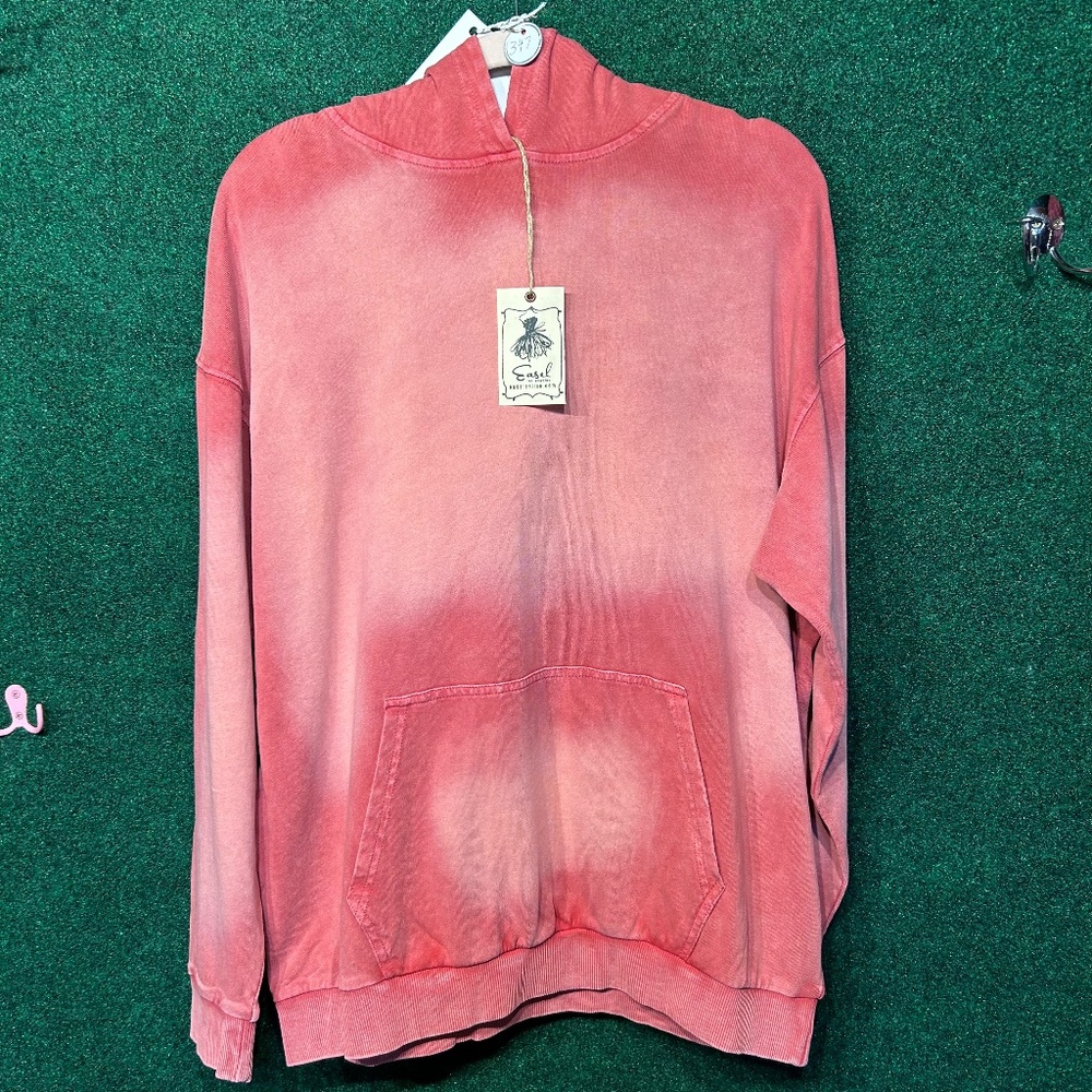 347 NWT Easel Hoodie Shirt